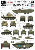 Star Decals 35-886 Saipan '44 1/35